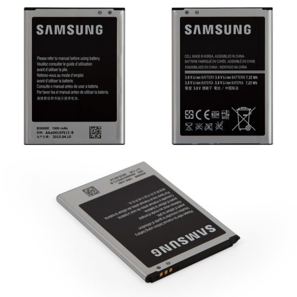 باتری-Battery-B500AE-for-Samsung-I9190-Galaxy-S4-mini-I9192-Galaxy-S4-Mini-Duos-I9195-Galaxy-S4-mini-Cell-Phones-Li-ion-3.6V-1900mAh