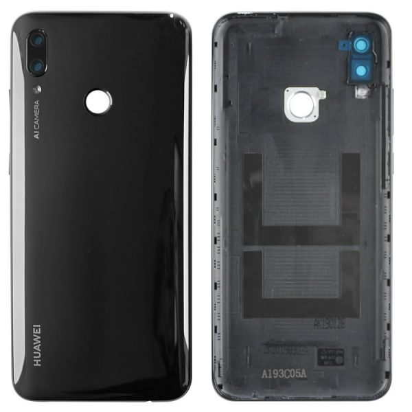 قاب-Housing-Back-Cover-for-Huawei-P-Smart-2019-Cell-Phone-black-Original-PRC
