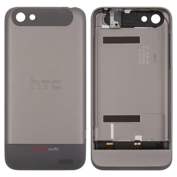 قاب-Housing-for-HTC-G24-T320e-One-V-Cell-Phones-grey