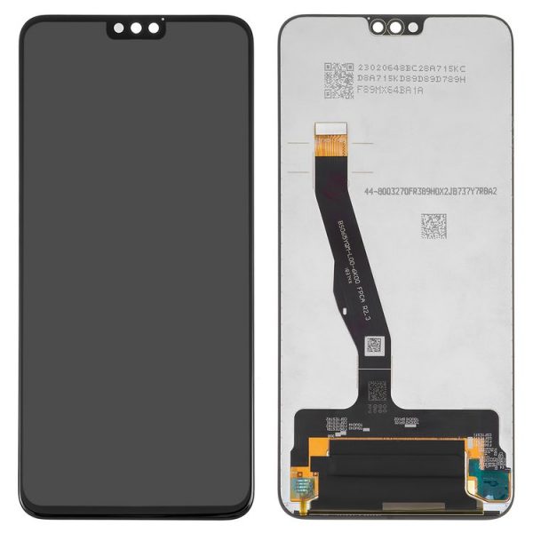 ال-سی-دی-LCD-for-Huawei-Honor-8X-Cell-Phone-black-with-touchscreen-Original-PRC