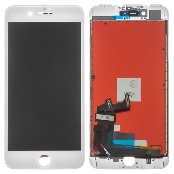LCD-iPhone-7-Plus-white-with-touchscreen-with-frame-Copy-NCC-ESR-ColorX