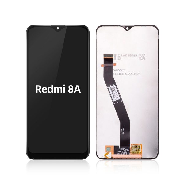 ال سی دی شیائومی ردمی 8A مشکی LCD REDMI 8A Black XIAOMI