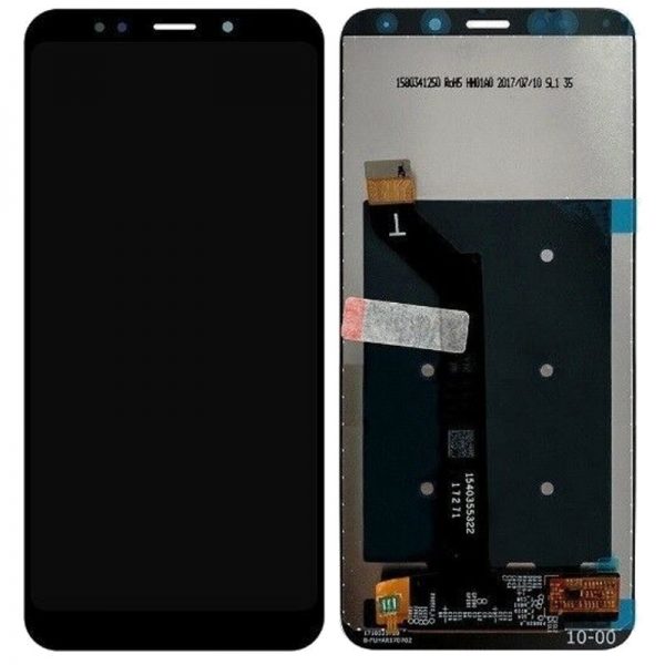 تصویر ال سی دی شیائومی ردمی 5پلاس مشکی LCD Redmi 5 Plus Black XIAOMI