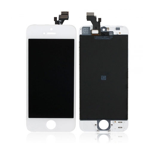 ال سی دی گوشی اپل LCD 5G WHITE AA APPLE*