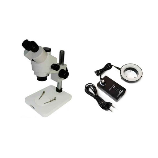 میکروسکوپ دیجیتال سه چشم AK-33B